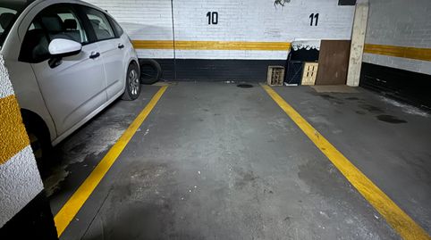 Foto 3 de Garaje en venta en Calle de Vital Aza, 102, Pueblo Nuevo, Madrid Capital