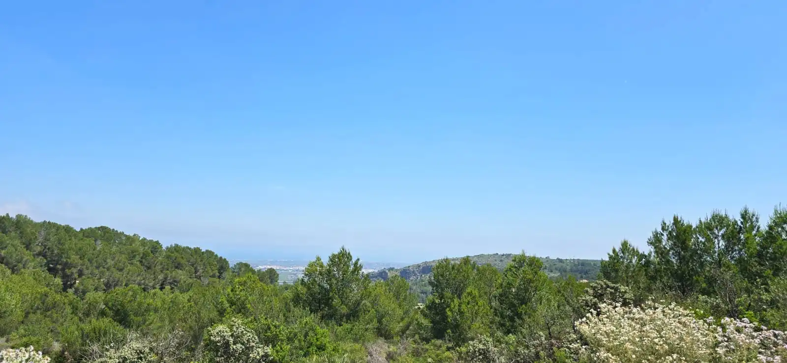 Terreno residencial en venta en Benidoleig