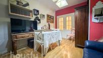 Dining room of Flat for sale in  Madrid Capital  with Heating and Terrace