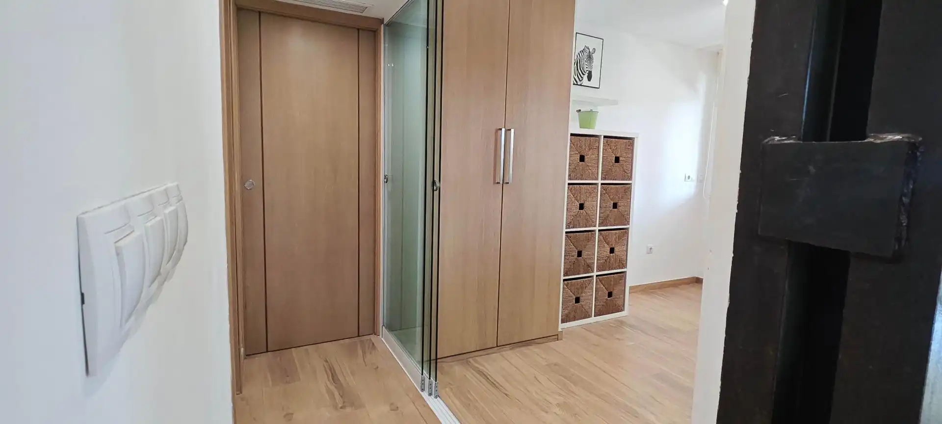 Apartments for sale in Alicante / Alacant  with Air Conditioner, Private garden and Storage room