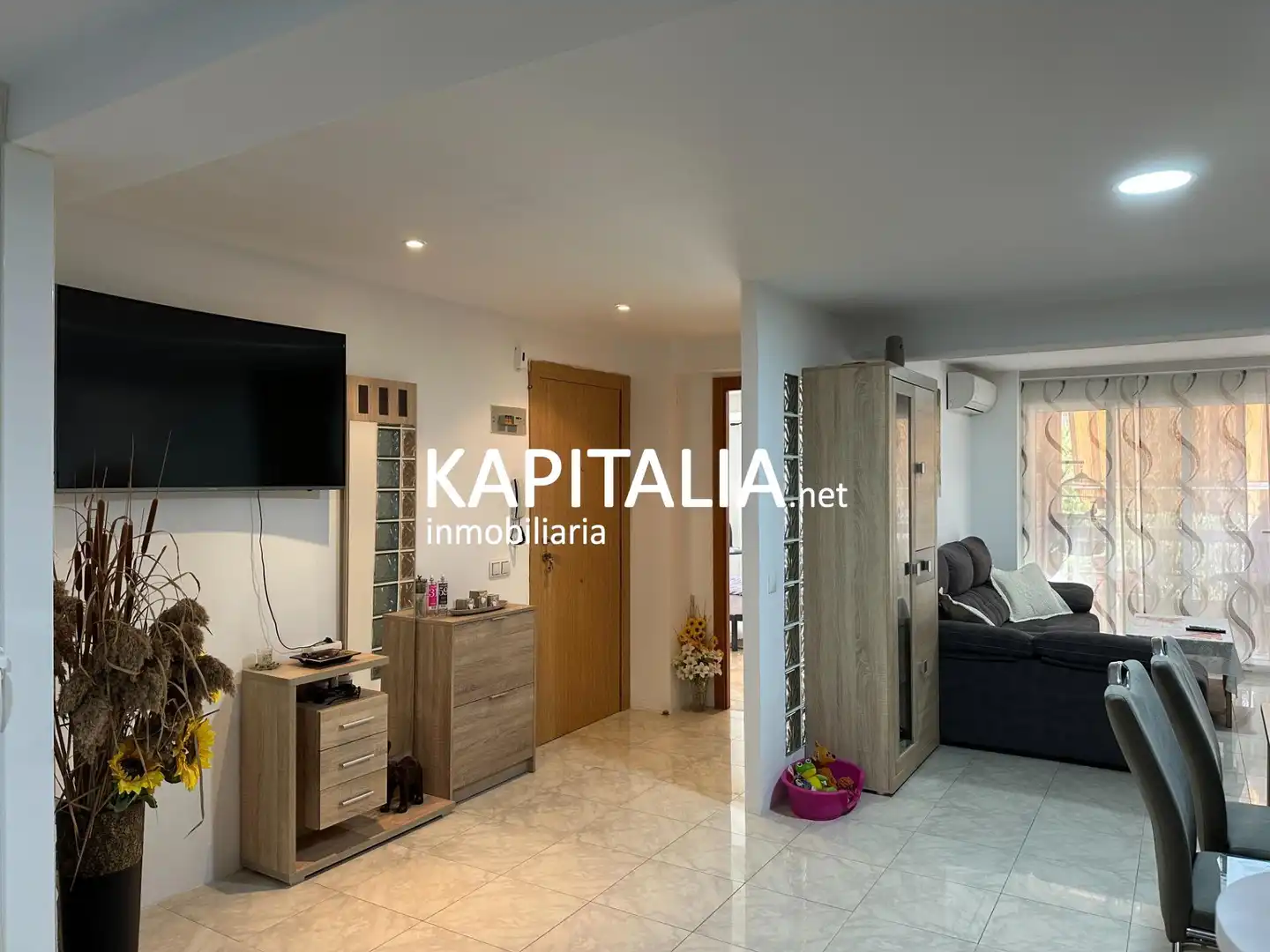 Appartamento con terrazza in vendita a Canals, imagen 8