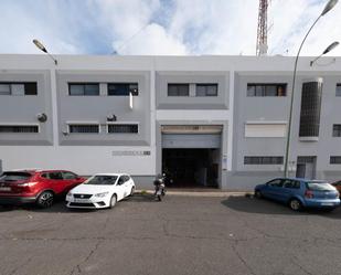 Vista exterior de Nau industrial en venda en Las Palmas de Gran Canaria