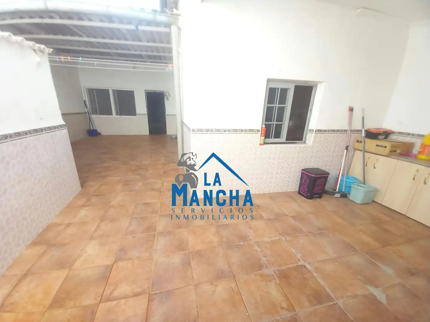 Casa en venda a La Gineta