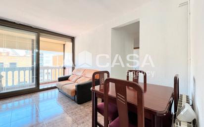 Living room of Flat for sale in Badalona  with Balcony