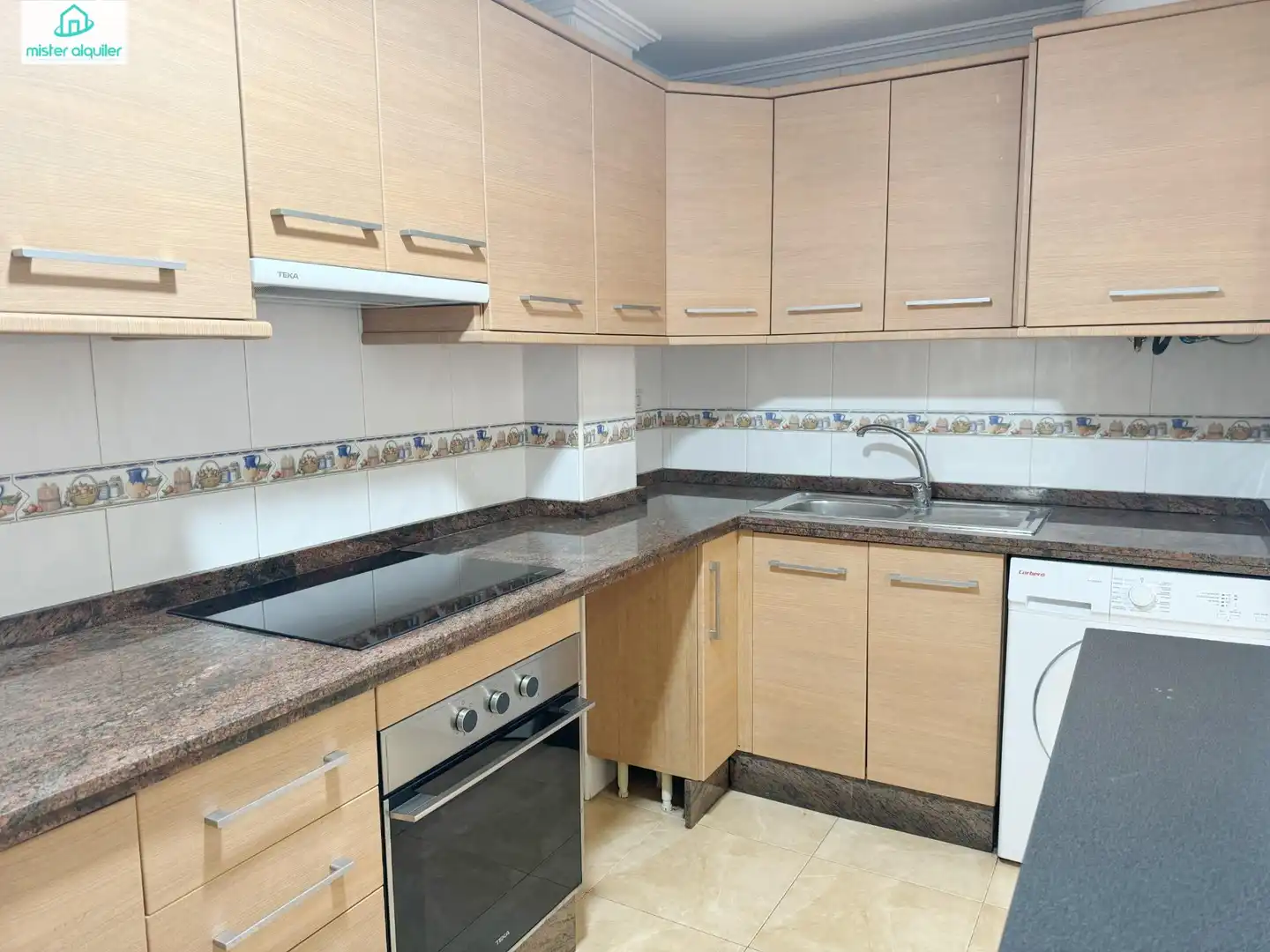Kitchen of Apartments for rent in El Campello  with Terrace and Balcony