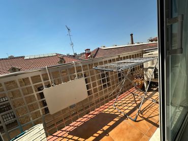 Wohnung mit Balkon zum Verkauf in Sants - Montjuïc