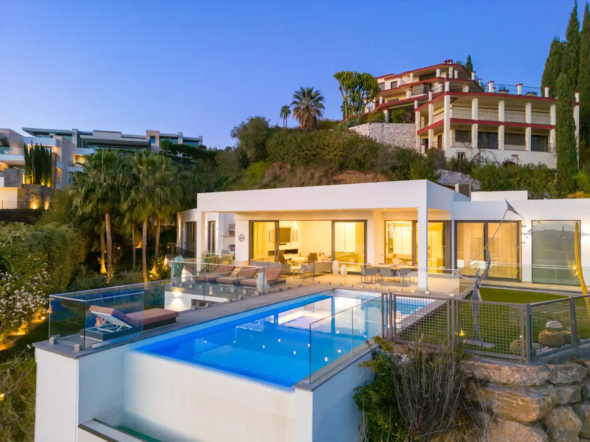 Haus mit Pool zum Verkauf in Marbella Centro, imagen 26