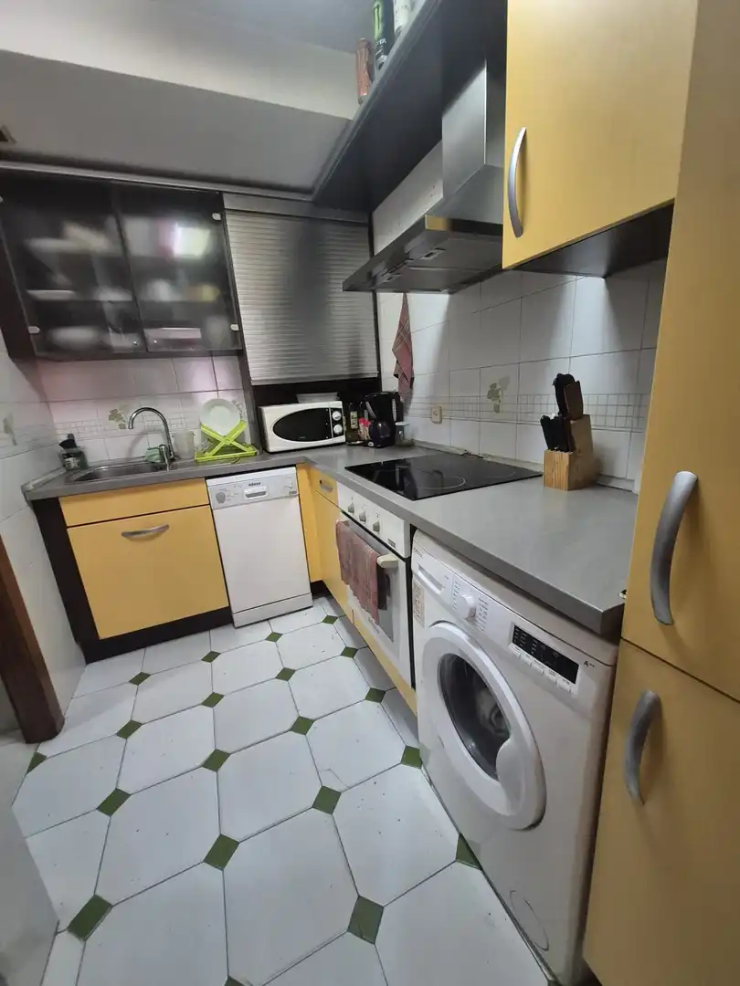 Cocina de Piso en venta en Ávila con Calefacción
