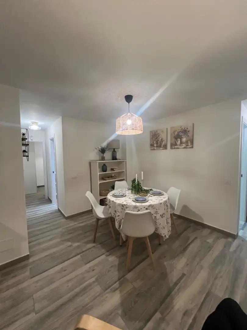 Comedor de Piso en venta en Alcalá de Guadaira con Aire acondicionado, Calefacción y Parquet