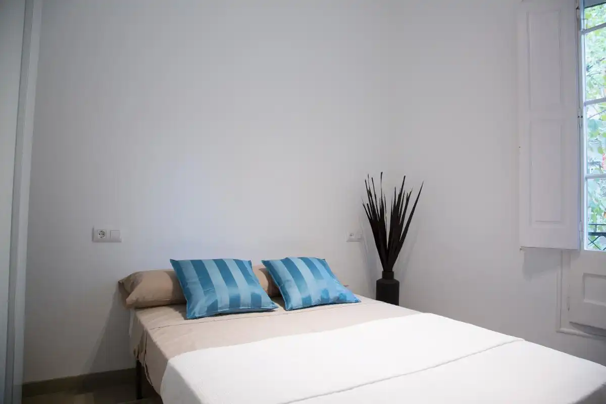 Apartament de lloguer a El Camp de l'Arpa del Clot