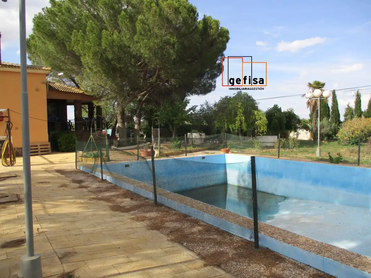 Xalet amb piscina en venda a Valdepeñas, imagen 16