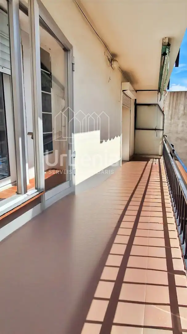 Terrace of Flat for sale in Mataró  with Air Conditioner, Heating and Terrace
