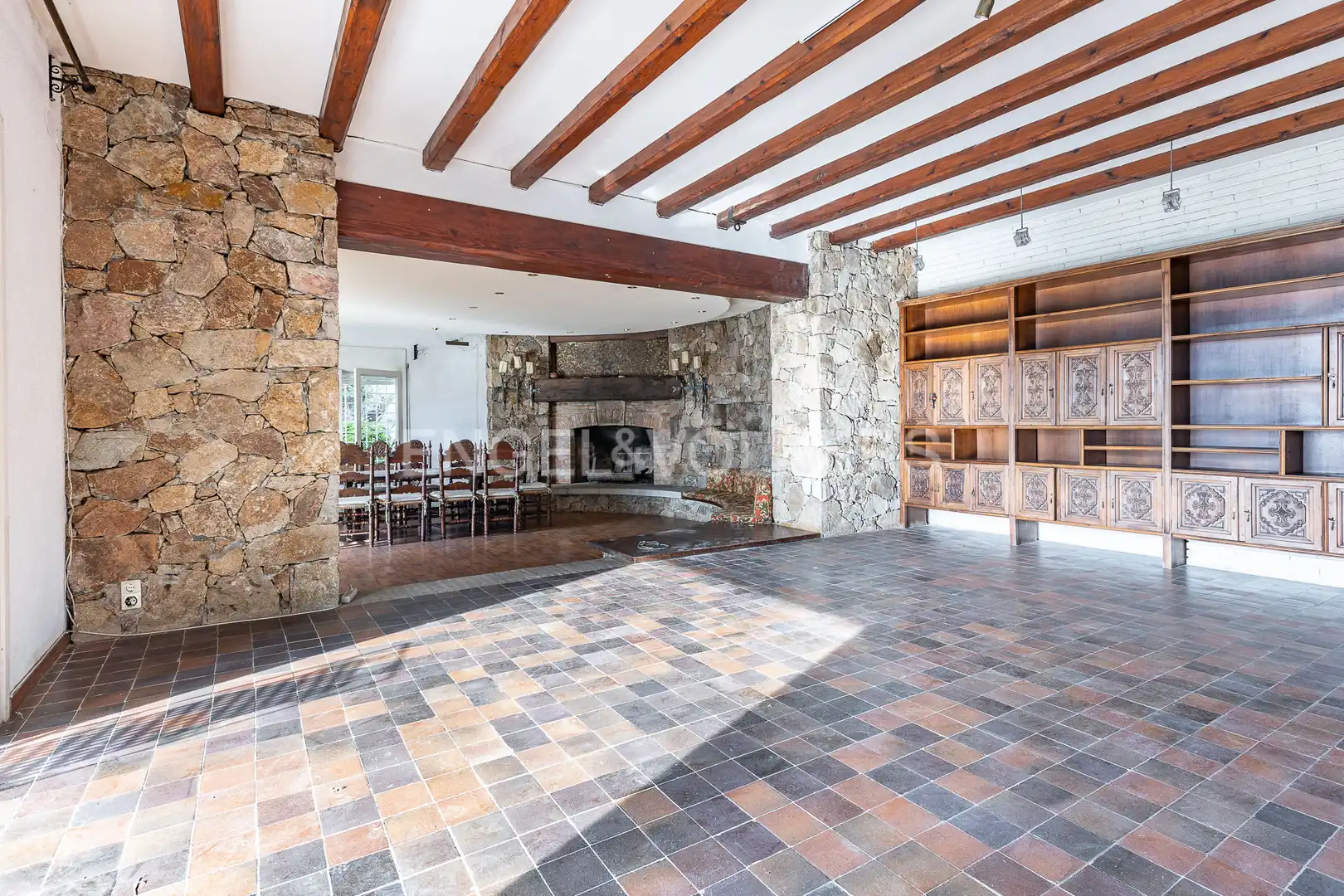 Country house zum Verkauf in Cabrera de Mar