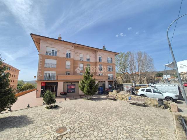 Piso en Venta en C. Alfonso VI en Sigüenza