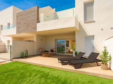 Bungalow en venda a Algorfa