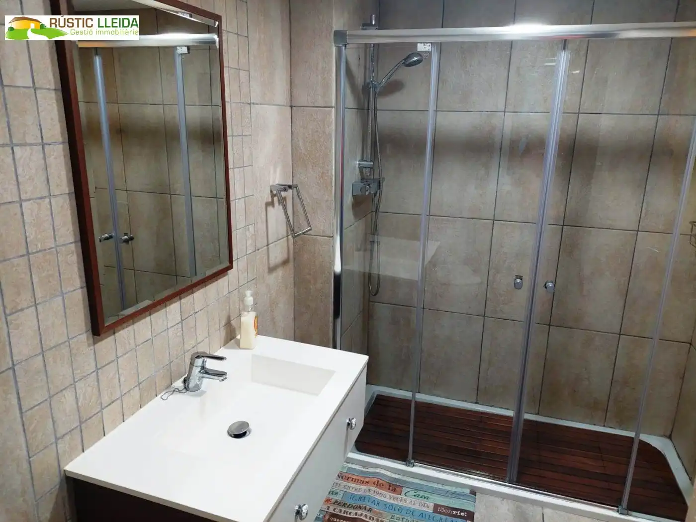 Bathroom of Apartments for rent in Salou  with Private garden, Terrace and Storage room