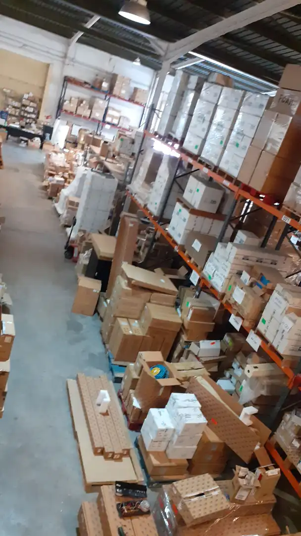 Nave industrial in affitto a Les Planes, imagen 15