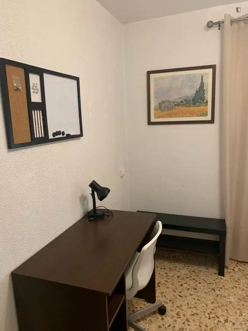 Apartament de lloguer a Tiro de Línea