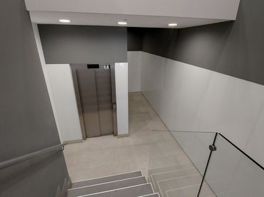 Bureau avec ascenseur à louer à Logroño - General Vara de Rey