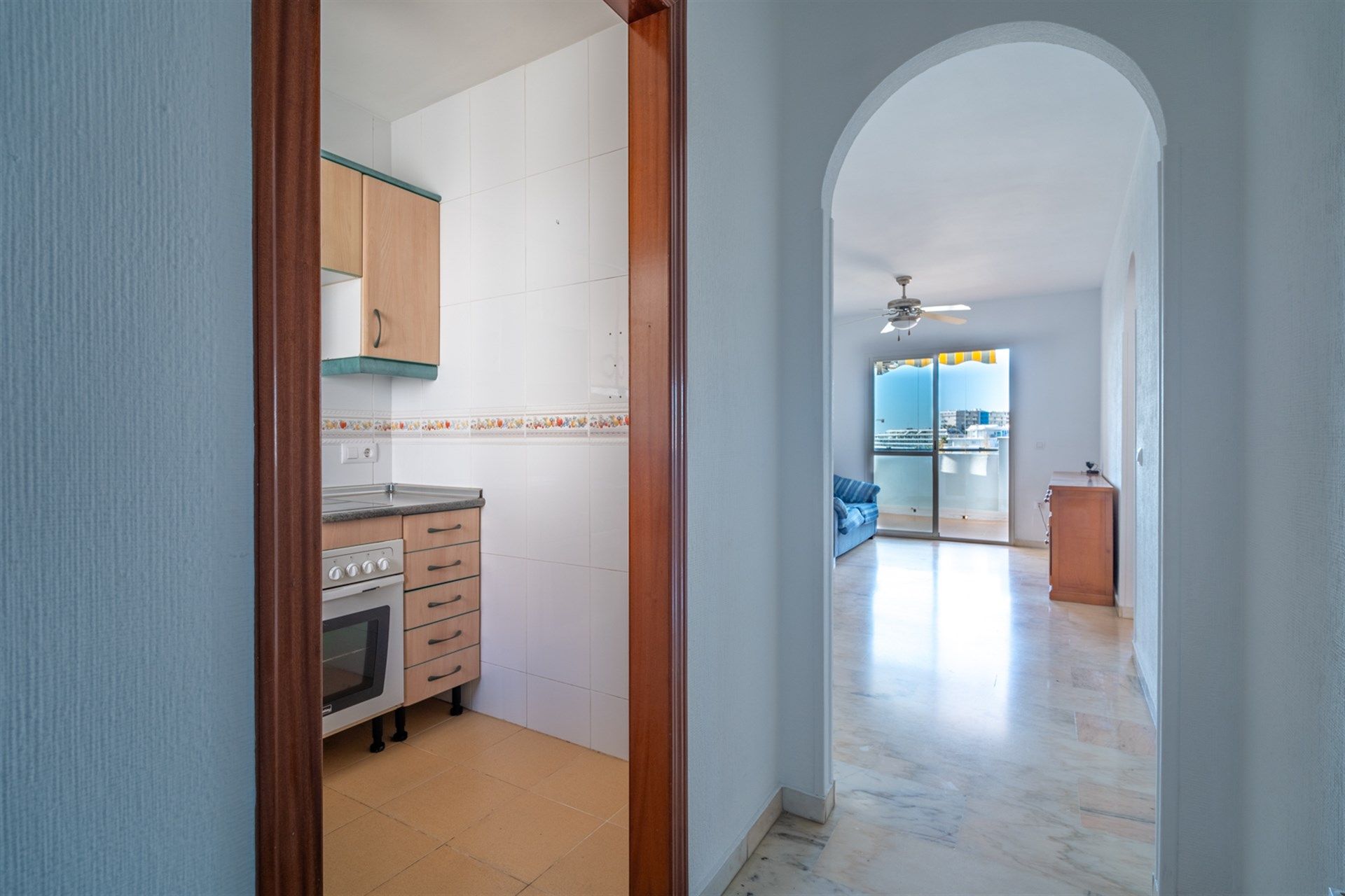 Apartment for sale in Benalmádena