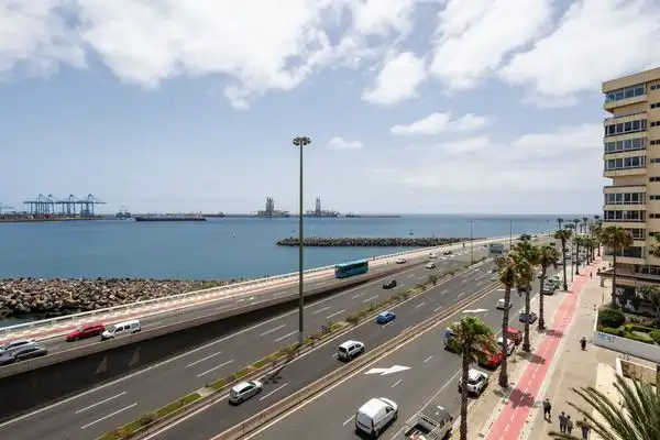 Piso en venta en Avenida Juan XXIII, 1, Arenales - Lugo - Avda. Marítima