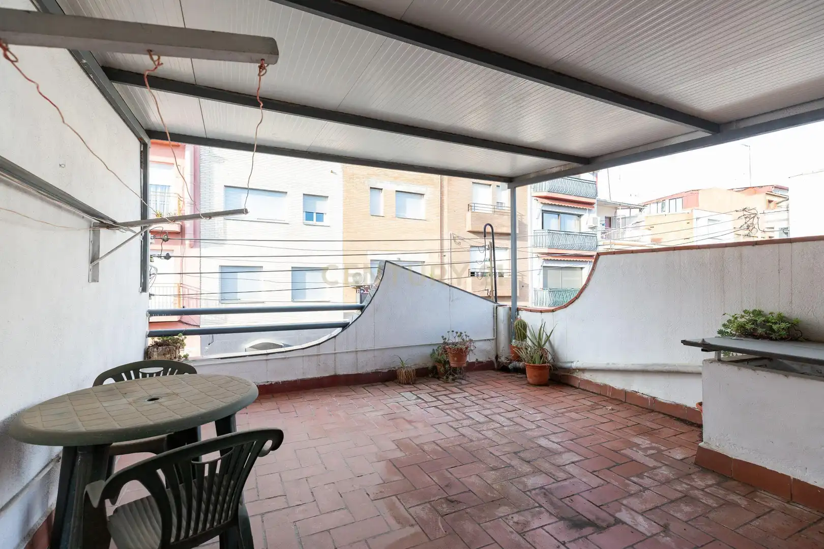 Terrassa de Casa o xalet en venda en Sabadell