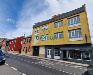 Vista exterior de Àtic en venda en Coristanco amb Terrassa