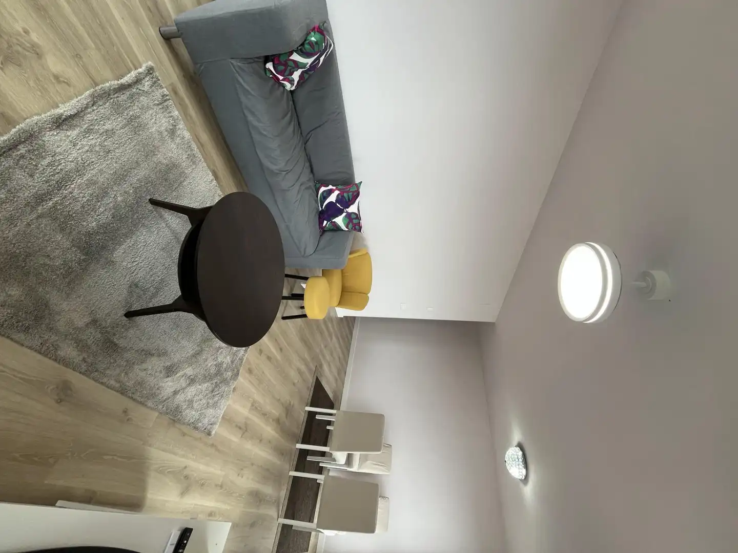 Living room of Flat for rent in Las Palmas de Gran Canaria  with Terrace