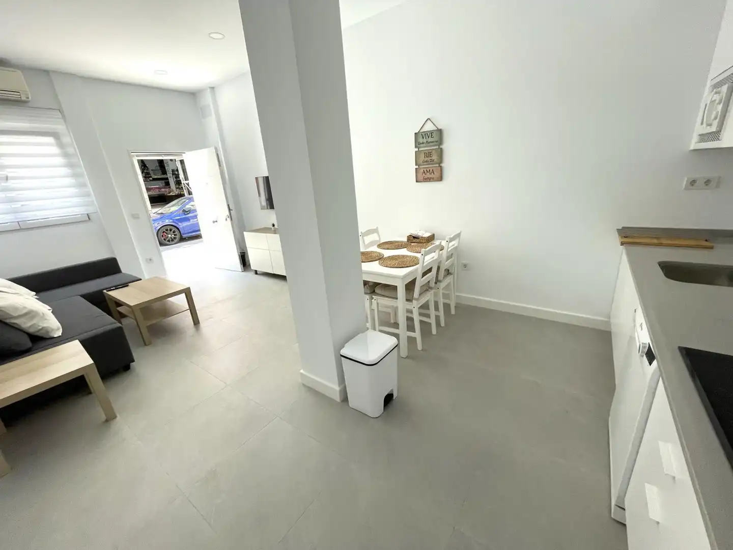 Wohnung zur Miete in Punta Umbría