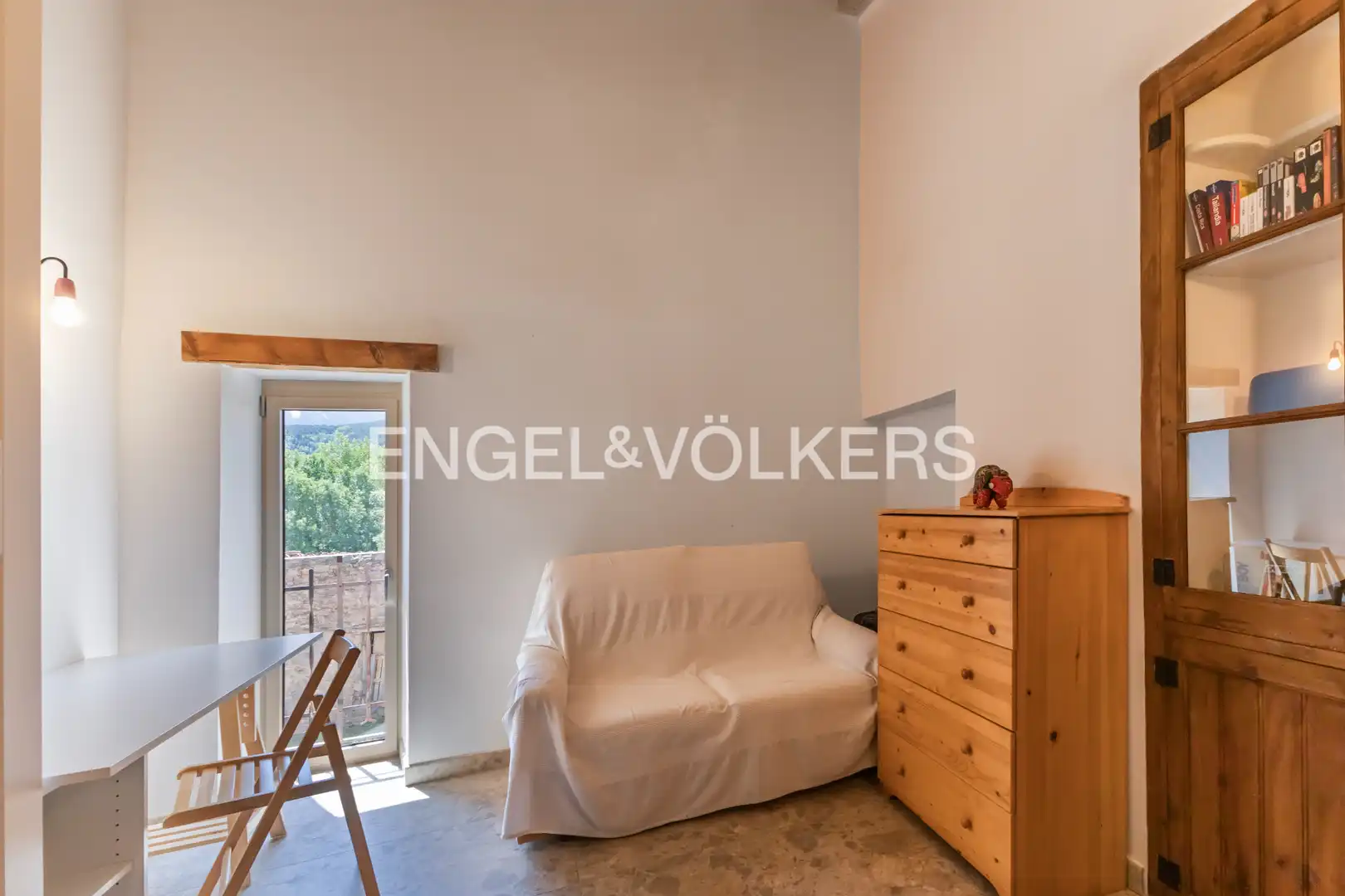 Terrassa de Casa o xalet en venda en Bellver de Cerdanya amb Calefacció, Jardí privat i Parquet