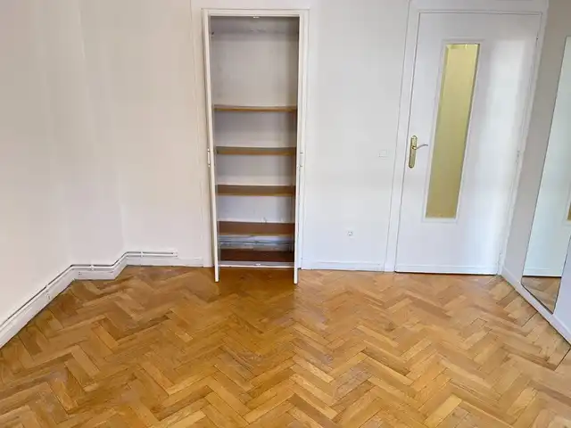 Bedroom of Flat for rent to own in Valladolid  with Heating, Terrace and Pets allowed