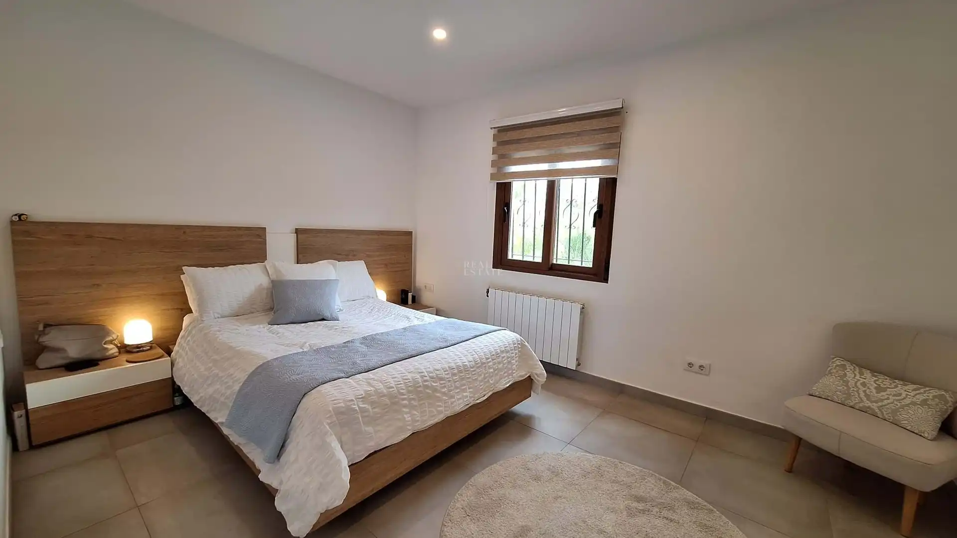 Habitación de Casa o chalet en venta en Alcalalí con Aire acondicionado, Calefacción y Terraza