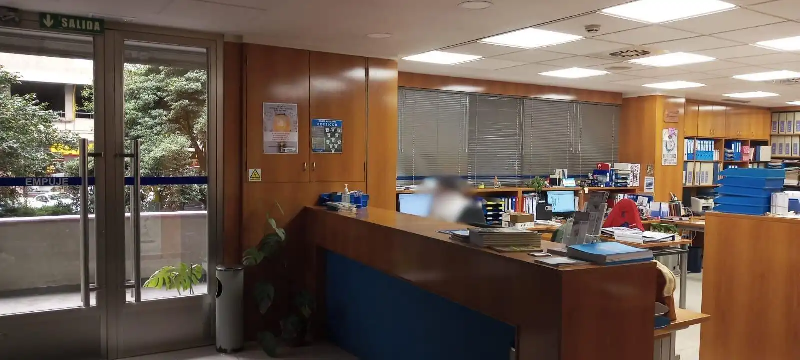 Oficina en venta en A Coruña Capital  con Aire acondicionado, Calefacción y Trastero