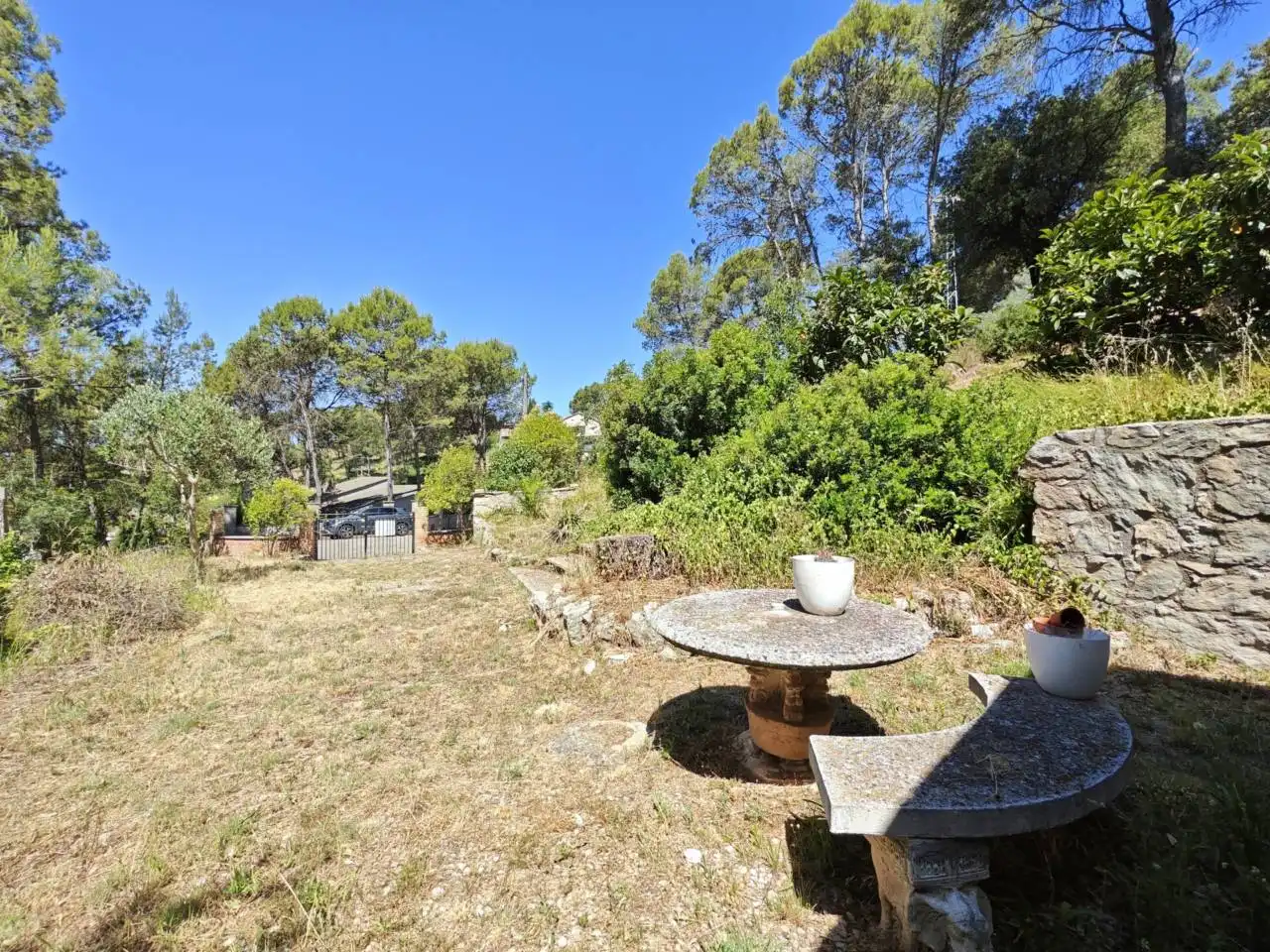 Garden of Residential for sale in Castellnou de Bages