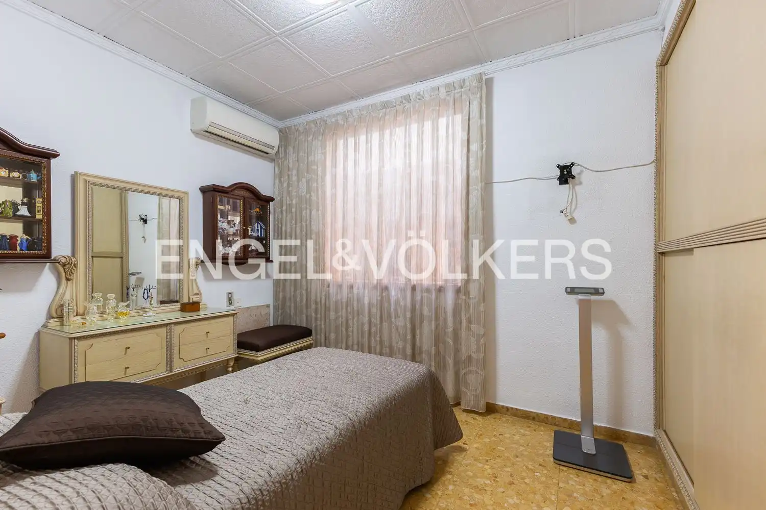 Habitación de Casa o chalet en venta en Alberic con Aire acondicionado, Calefacción y Terraza