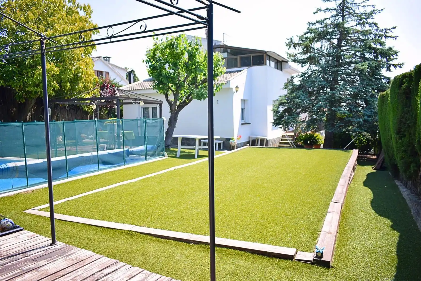 Maison avec piscine à vendre à L'Ametlla del Vallès, imagen 26