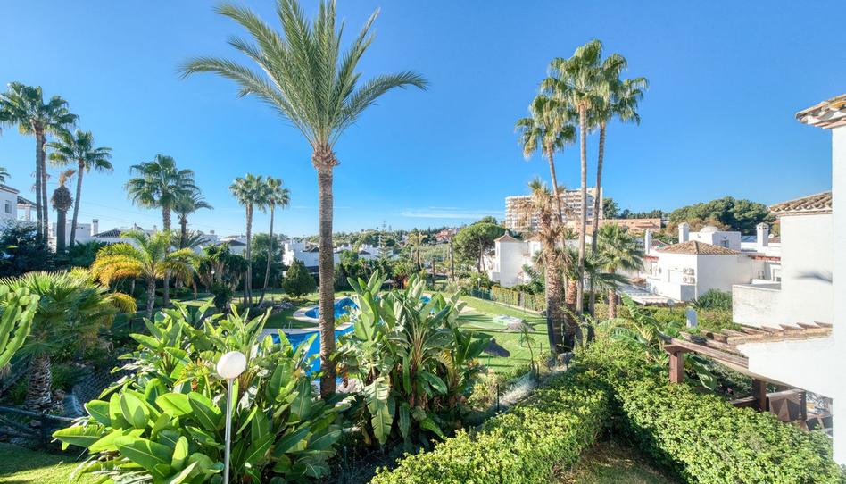 Foto 1 de Casa adosada en venda a Las Lomas, Málaga
