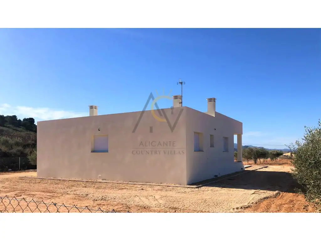 Xalet amb piscina en venda a El Pinós / Pinoso, imagen 6