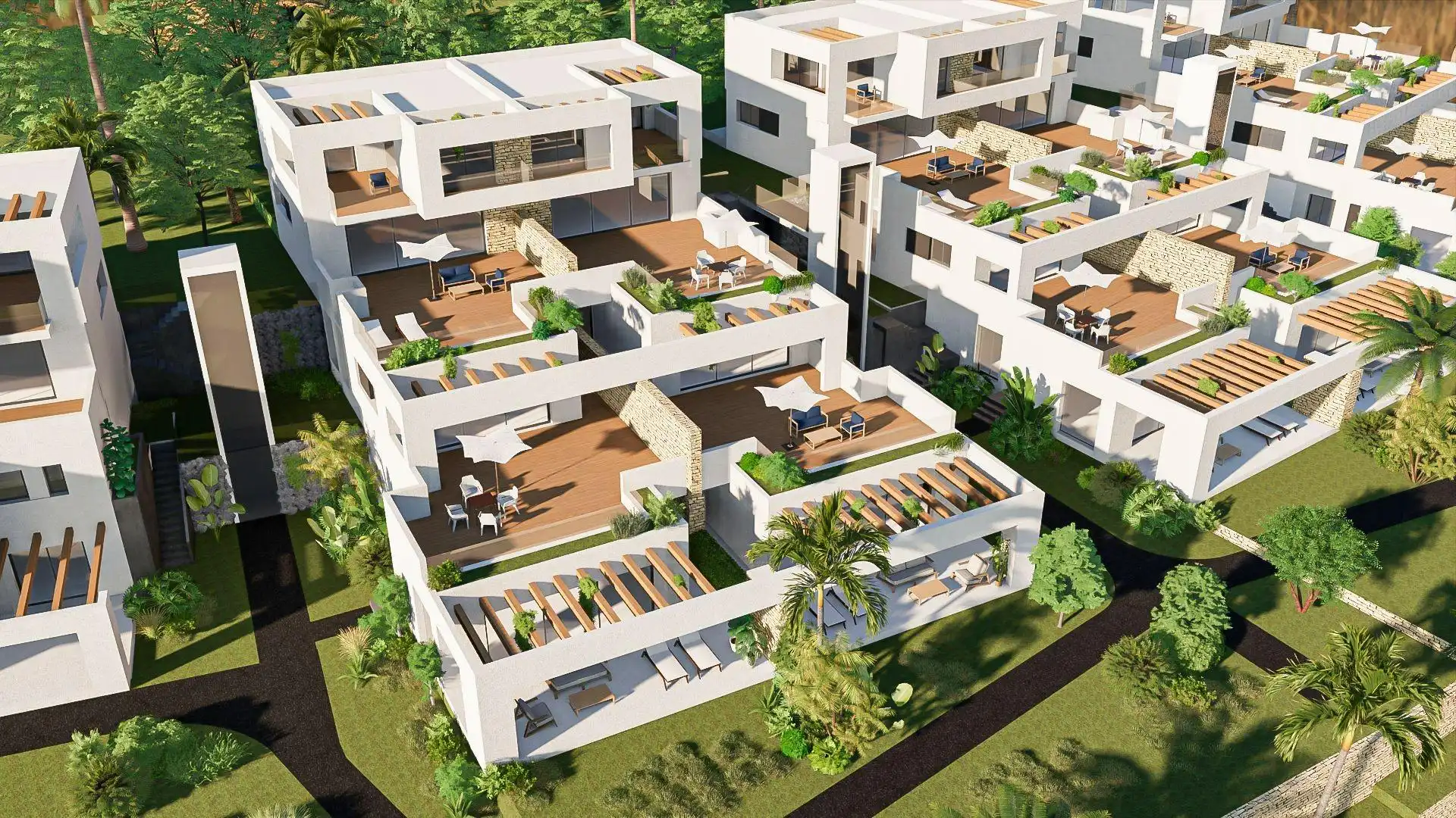 Apartament amb piscina en venda a Monforte del Cid, imagen 7