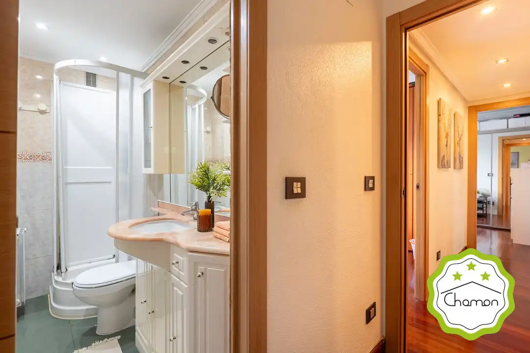 Piso con ascensor en venta en Paseo Urgoiti Kalea, imagen 33