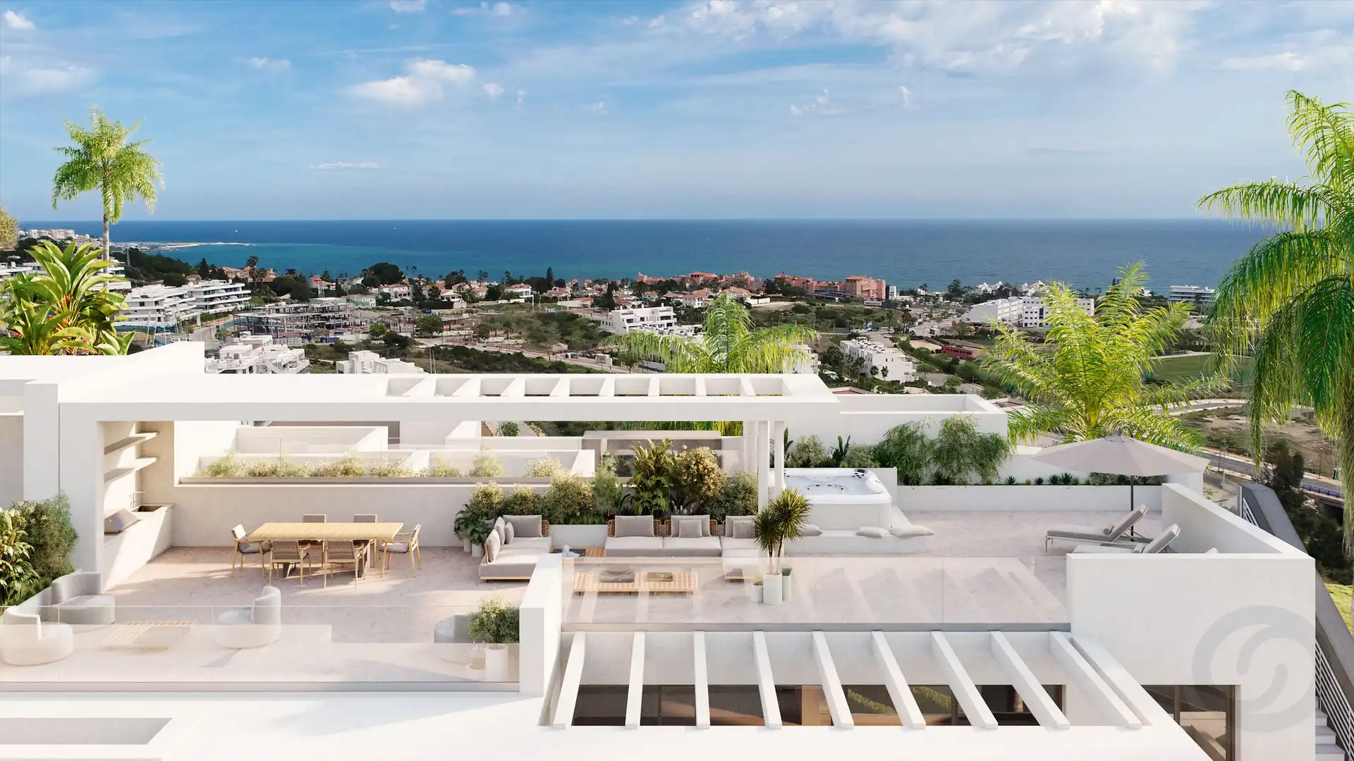 Haus mit Pool zum Verkauf in Costa Natura, imagen 7