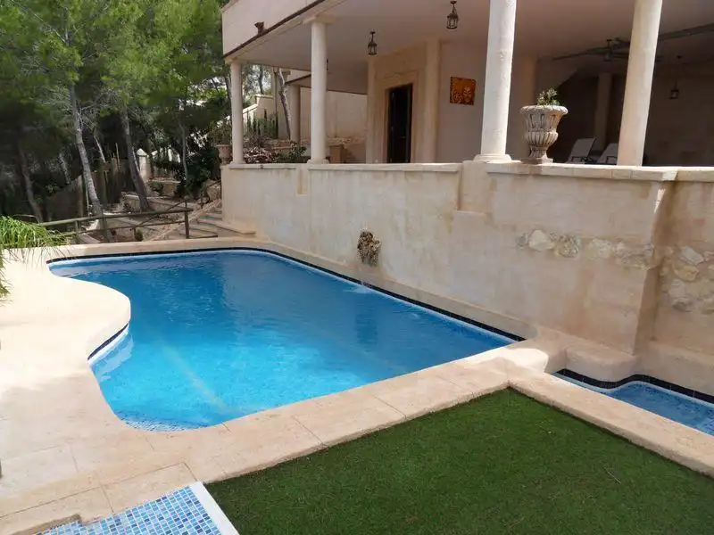 Casa in vendita a Altea la Vella, imagen 7