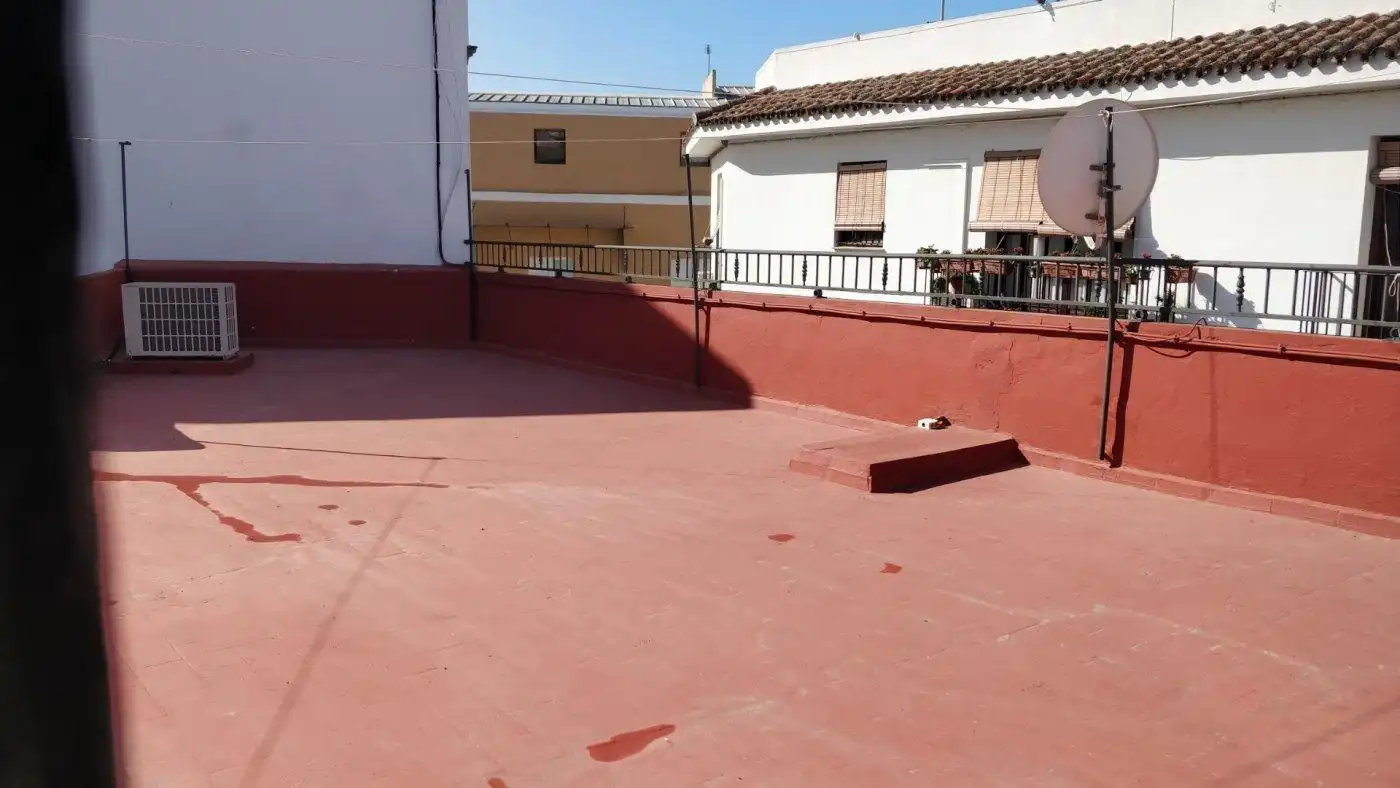 Terraza de Casa o chalet en venta en El Puerto de Santa María con Terraza