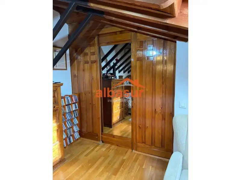 Dormitori de Dúplex en venda en Córdoba amb Aire condicionat, Calefacció i Parquet