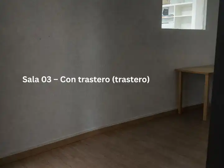Local de lloguer en Alcobendas amb Aire condicionat i Parquet