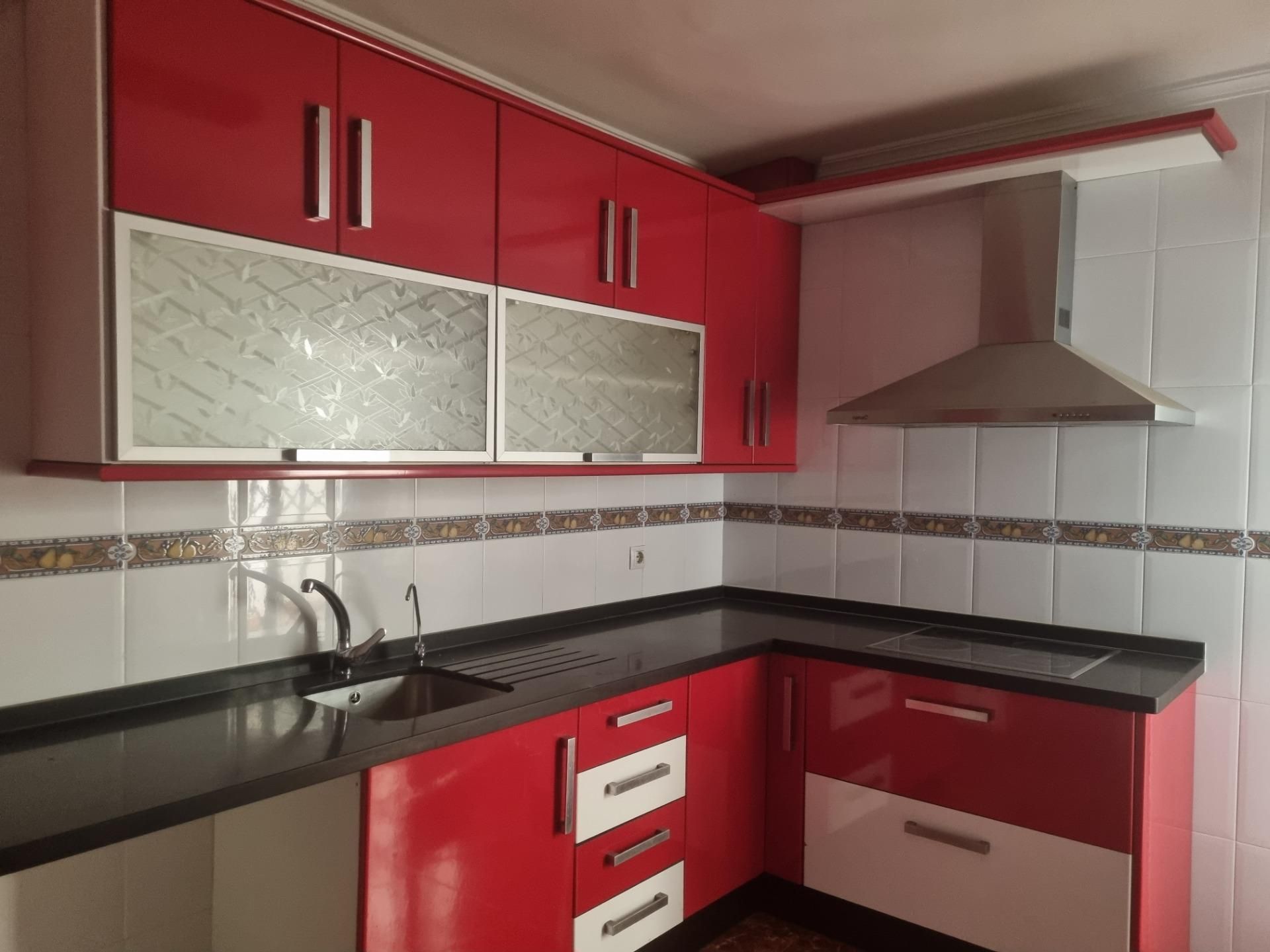 Cocina de Apartamento en venta en  Almería Capital
