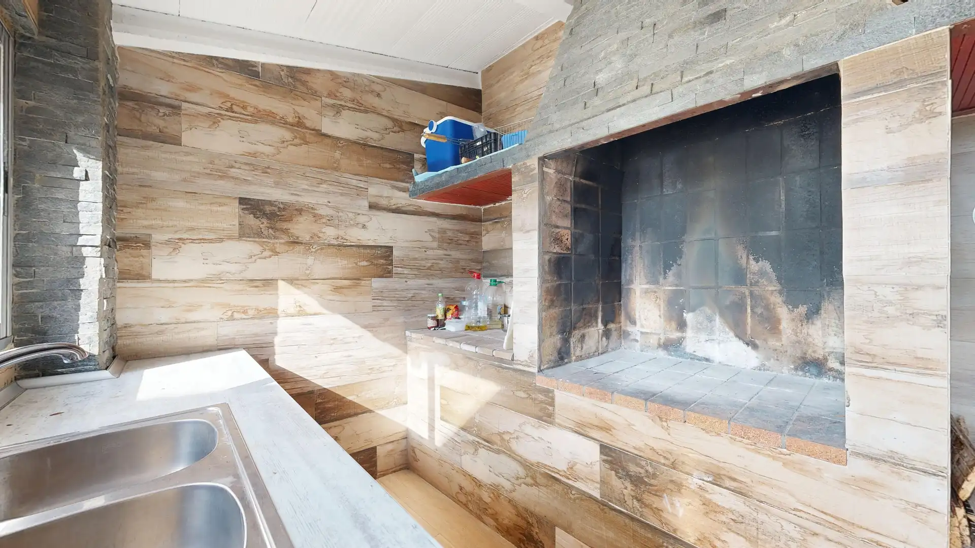 Cocina de Casa o chalet en venta en Torrent con Calefacción, Terraza y Trastero