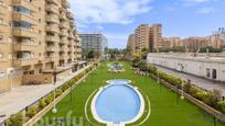 Exterior view of Flat for sale in Oropesa del Mar / Orpesa  with Air Conditioner, Private garden and Terrace
