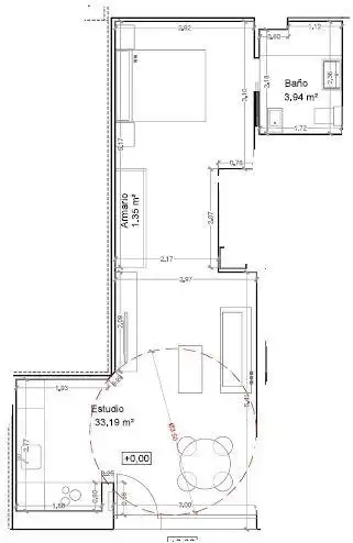 Piso en venta en Salamanca con Calefacción