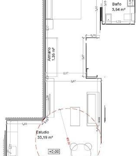 Foto 2 de Piso en venta en Calle de Arias Pinel, Prosperidad - Delicias, Salamanca Capital